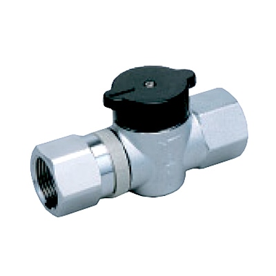 機器接続ガス栓　ＦＶ６２３Ｂ　Ｉ型３／４　都市ガス