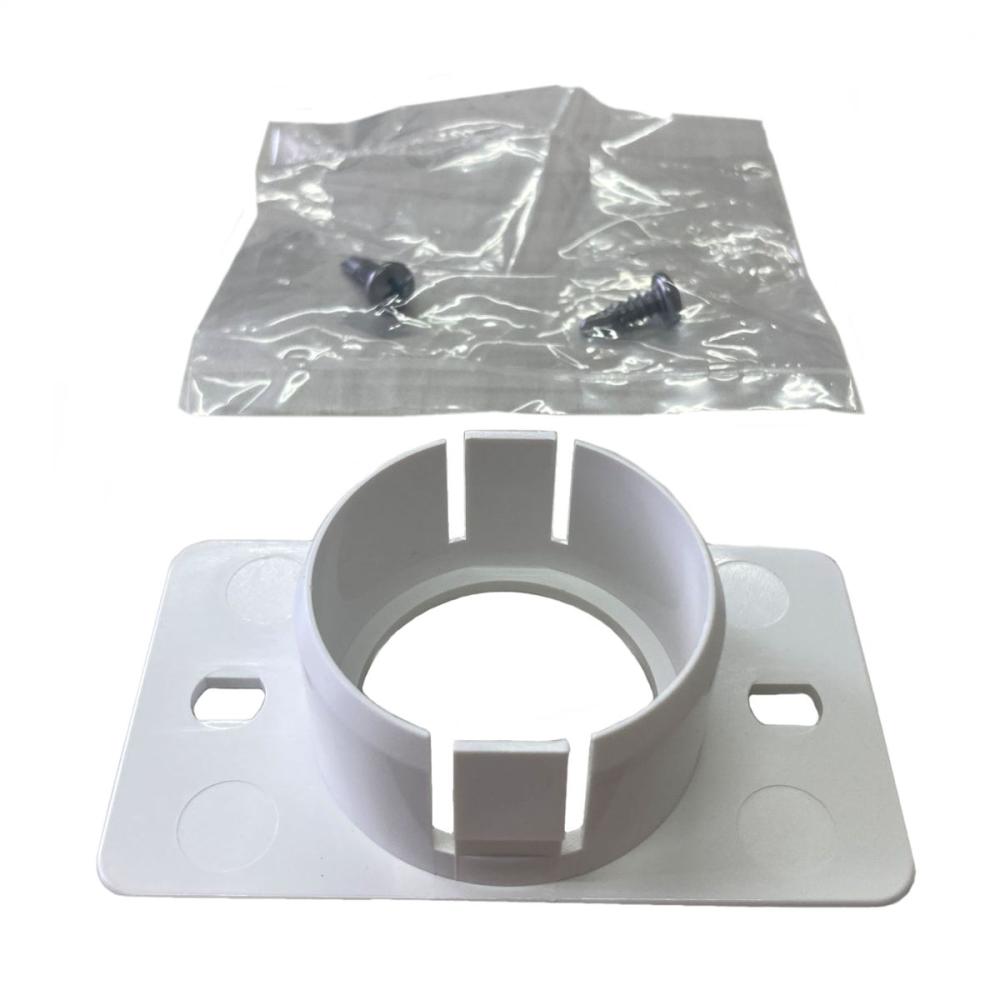 ジャバラアタッチメント　直径４２ｍｍ用　ホワイト　２２－１