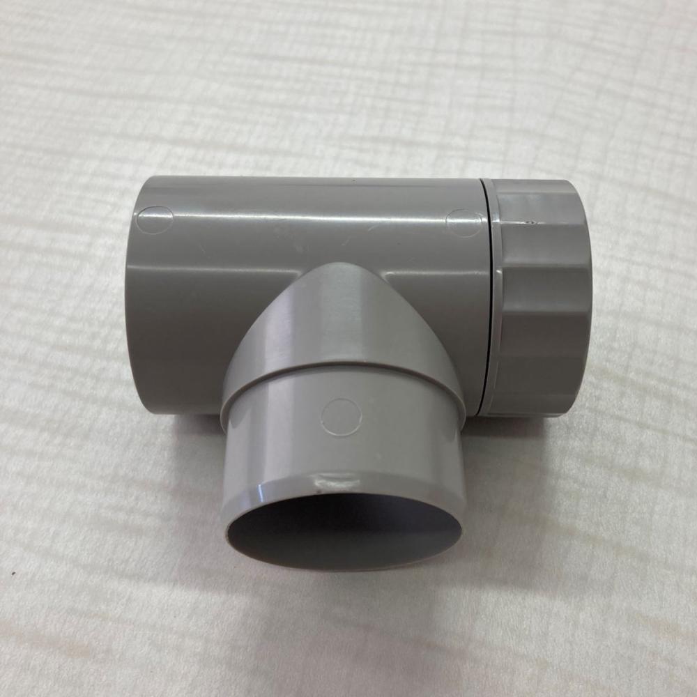 ドレンエルボ　直径４２ｍｍ　ステンカラー３３