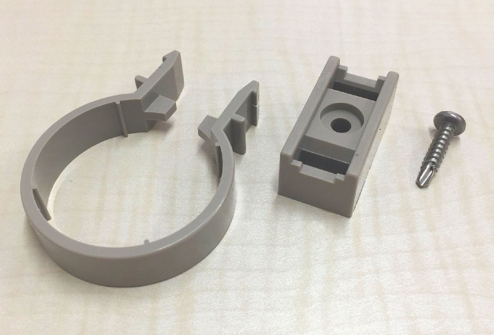 丸サドル　直径４２ｍｍ用　ステンカラー２５