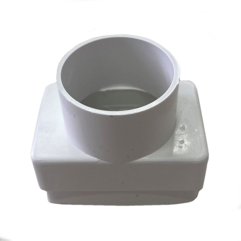 丸角ジョイナー　ホワイト　５９