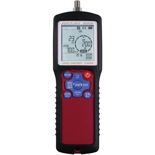 ２Ｋ４Ｋ８Ｋ対応レベルチェッカー　ＬＣ６０ＷＳ