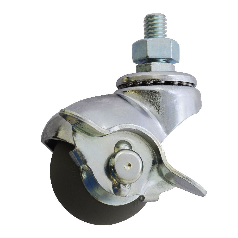 ウレタンキャスターねじ込み式　４０５Ａ－ＵＲ４０