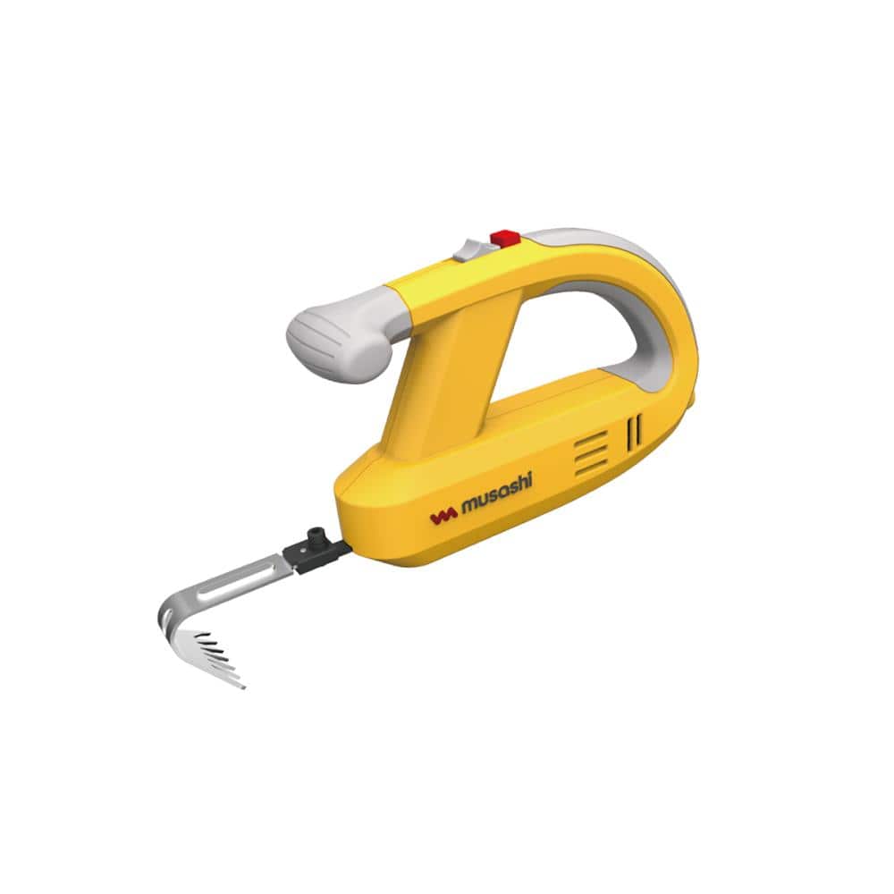 ムサシ　充電式除草バイブレーター　ＷＥ－７５０