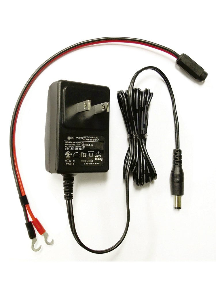 アニマルアース用ハイパワーＡＣアダプター