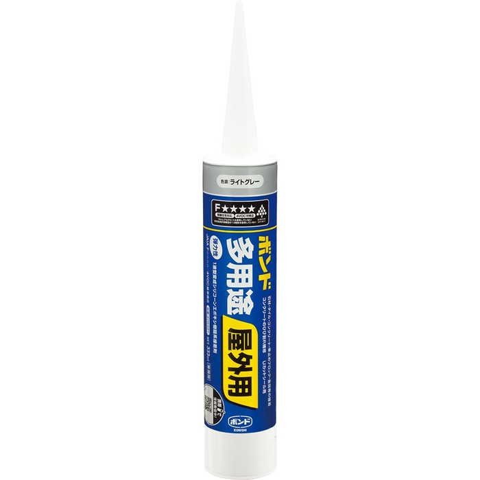 コニシ　多用途屋外用　３３３ｍＬ