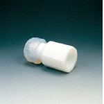 フロンケミカル　フッ素樹脂　ハ－フメスジョイントＩ型１０φＸＲＣ３／８＿