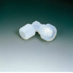 フロンケミカル　ＰＦＡメイル・エルボー（Ｆロックシール）　ＬＦＨ－１９－Ｒ３／４＿