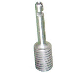 西田　パンチ用長穴ポンチφ４．５ｍｍ＿