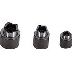 亀倉　パワーマンジュニア標準替刃　丸刃３９ｍｍ＿