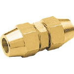 ＡＳＯＨ　両口フレアージョイント　Φ８＿