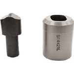 育良　ミニパンチャー替刃ＩＳ－１０６ＭＰ・１０６ＭＰＳ（５１４２４）＿