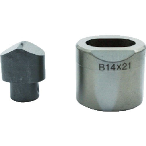 育良　フリーパンチャー替刃　ＩＳ－ＢＰ１８Ｓ・ＩＳ－ＭＰ１８ＬＥ用（５１６１３）＿