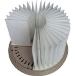 スイデンＳ　掃除機用　フィルター組品ＳＰＶ・ＳＭ＿