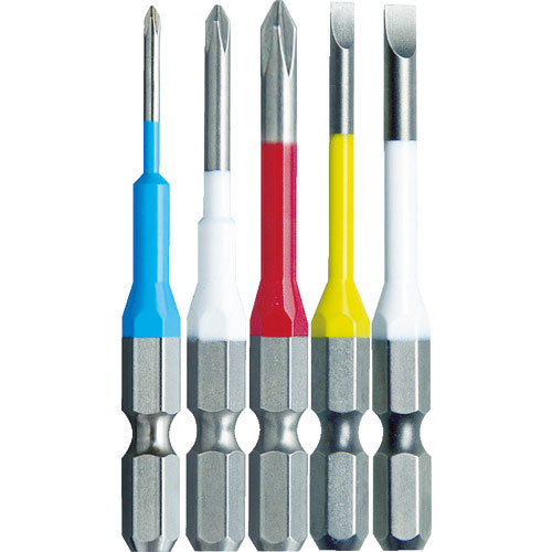 アネックス　カラービット精密５本組＿