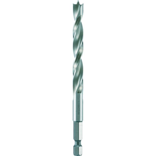 ＡＬＰＥＮ　ハイス木工ドリル　５．０×１００ｍｍ　六角軸シャンク＿