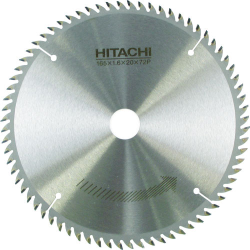 ＨｉＫＯＫＩ（ハイコーキ）　チップソー（造作用）　１９０ｍｍＸ２０７２＿
