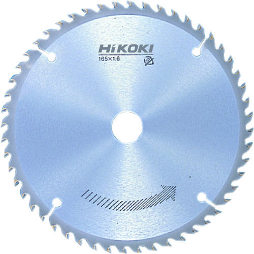 ＨｉＫＯＫＩ（ハイコーキ）　チップソー１６５ｍｍＸ２０４０枚刃＿