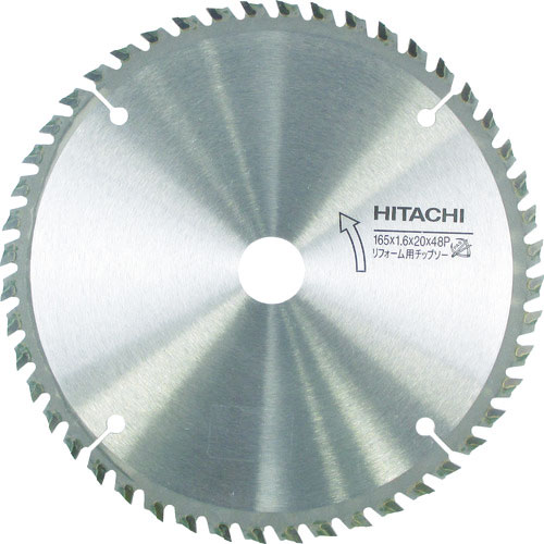 ＨｉＫＯＫＩ（ハイコーキ）　チップソー（リフォーム用）　１９０ｍｍＸ２０＿