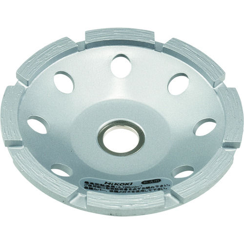 ＨｉＫＯＫＩ（ハイコーキ）　ダイヤモンドカップホイール１００ｍｍシン＿