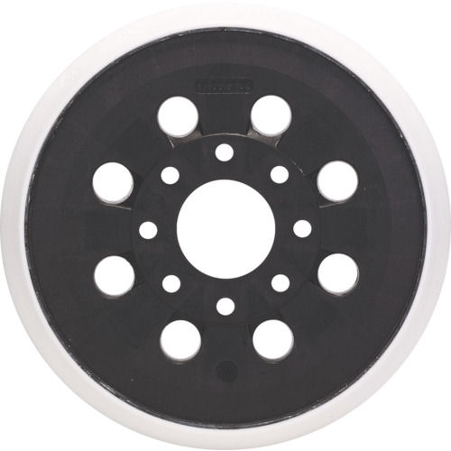 ボッシュ　ラバーパッド１２５ｍｍミディアム