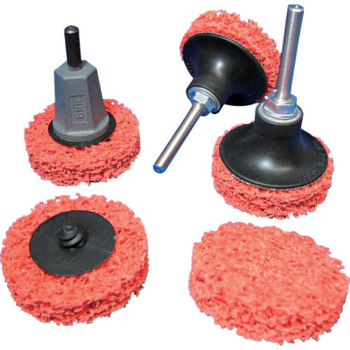 ＮＯＲＴＯＮ　ＳＧブレイスＴＭ　３Ｄ　不織布ディスク　クイックチェンジ＿