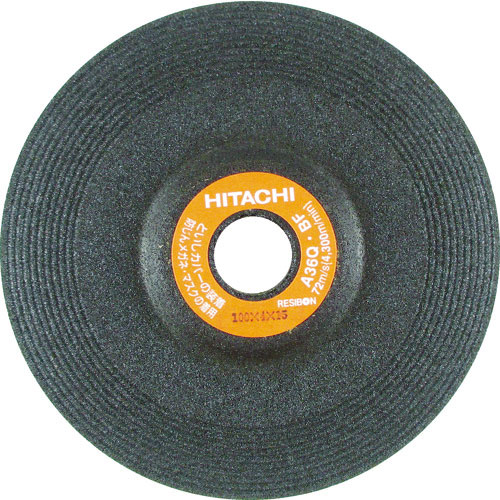 ＨｉＫＯＫＩ（ハイコーキ）　オフセット砥石１００Ｘ６Ｘ１５ｍｍＡ／Ｗ＿