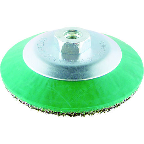 ＨｉＫＯＫＩ（ハイコーキ）　ベベルワイヤブラシねじ式９５ｍｍ＿