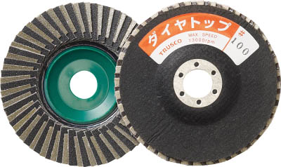 ＴＲＵＳＣＯ　ダイヤトップ　ミックスタイプ　１００Ｘ１５Ｘ１６　１００＃＿