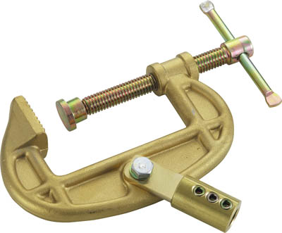 ＴＲＵＳＣＯ　アースクランプ　３００Ｇ＿