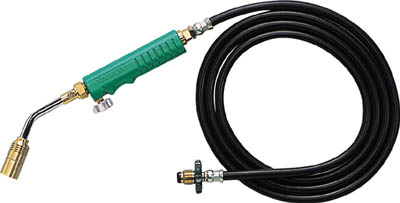 ＴＲＵＳＣＯ　プロパンバーナー　Ｓタイプ　発熱量７２００Ｋｃａｌ／ｈ＿