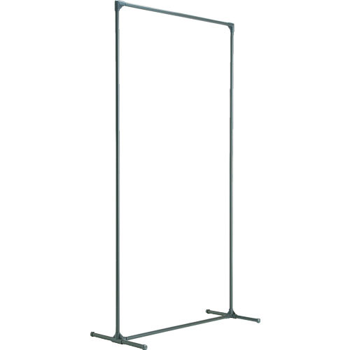 ＴＲＵＳＣＯ　溶接フェンス用フレーム　単体　１０２０型　固定タイプ＿