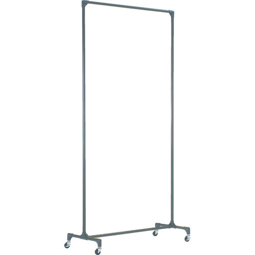 ＴＲＵＳＣＯ　溶接フェンス用フレーム　単体　１０２０型　キャスタータイプ＿