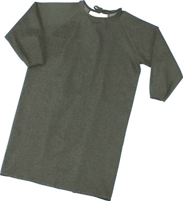 ＴＲＵＳＣＯ　パイク溶接保護具　袖付前掛け　ＬＬサイズ＿