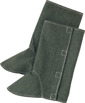 ＴＲＵＳＣＯ　パイク溶接保護具　足カバー＿