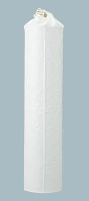 ＴＲＵＳＣＯ　ボンベカバー　アセチレン瓶用　防炎タイプ　４４０ＸＨ１０００＿