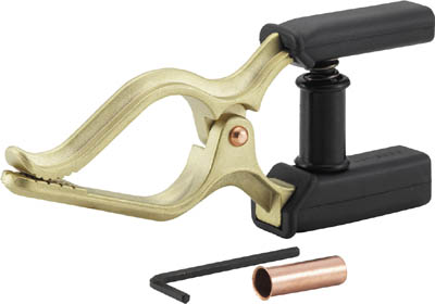 ＴＲＵＳＣＯ　アースクリップ　３００Ａ＿