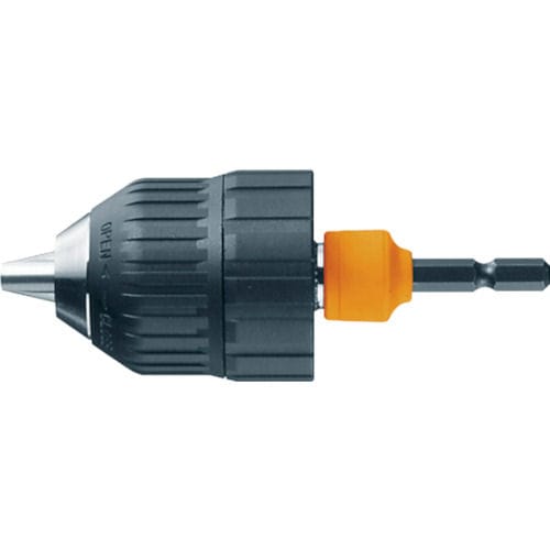 ＴＲＵＳＣＯ　キーレスドリルチャック　０．８～１０．０ｍｍ＿