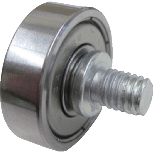 イースタン　スチール製　六角穴ボルト付ベアリング＿