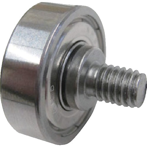 イースタン　ステンレス製　六角穴ボルト付ベアリング＿