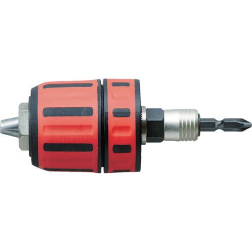 アネックス　ビット交換式　ラバードリルチャック　１．５～１３ｍｍ