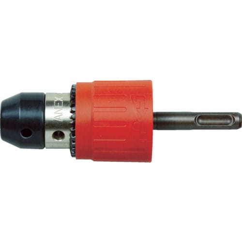 アネックス　ＳＤＳプラス　ハンマードリル用ドリルチャック　２．５～１３ｍｍ＿
