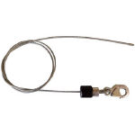 ＥＮＤＯ　ワイヤロープ一式　ＥＷＦー９、１５　１．３ｍ＿