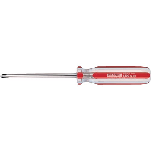 ベッセル　クリスタラインドライバー　６３００　＋１×１５０＿