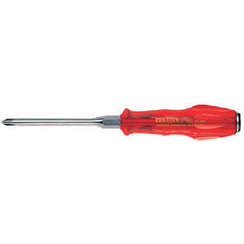 ベッセル　パワーグリップドライバー４５００　＋２×１００＿