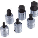 Ｐｒｏ－Ａｕｔｏ　ヘックスソケット　４ｍｍ＿