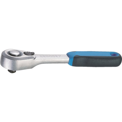 ＧＥＤＯＲＥ　ラチェットハンドル　　差込角６．３５ｍｍ＿