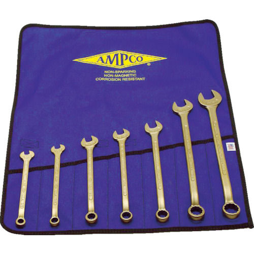 Ａｍｐｃｏ　防爆コンビネーションレンチセット＿