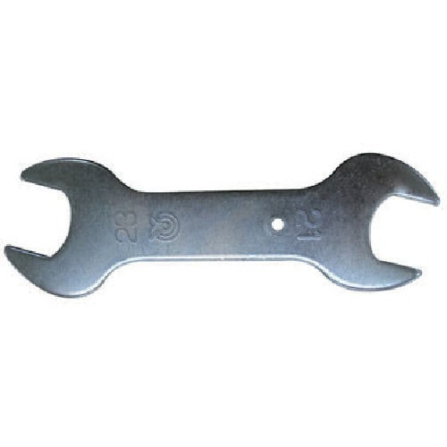 ユーエイ　六角対辺２１ミリ、２３ミリ用スパナ＿