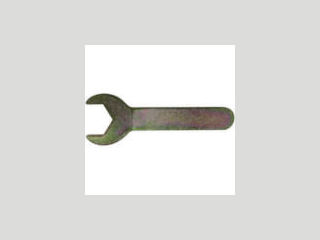 ユーエイ　六角対辺１７ミリ用スパナ＿